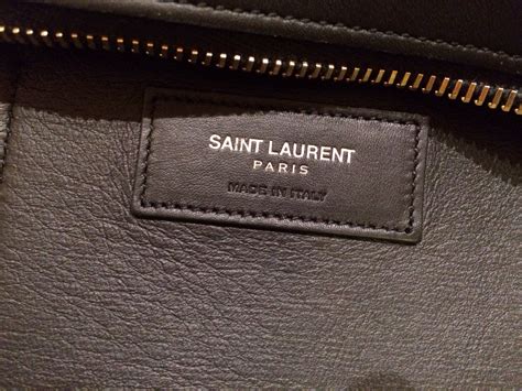 my ysl bag buttons have numbers|ysl handbags authentication.